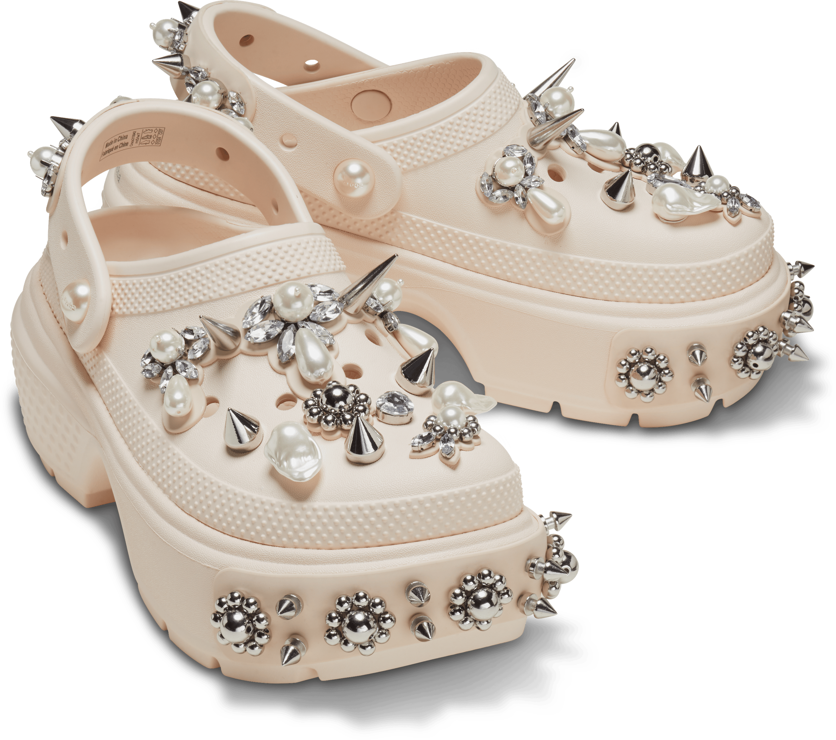 Simone Rocha x Crocs