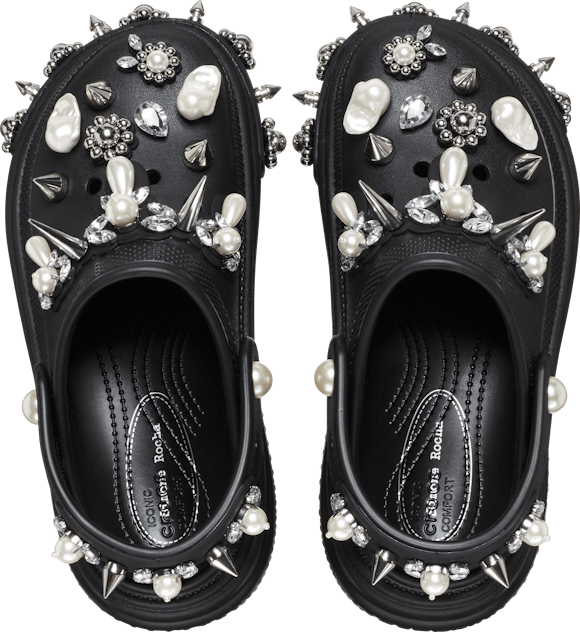 Simone Rocha x Crocs