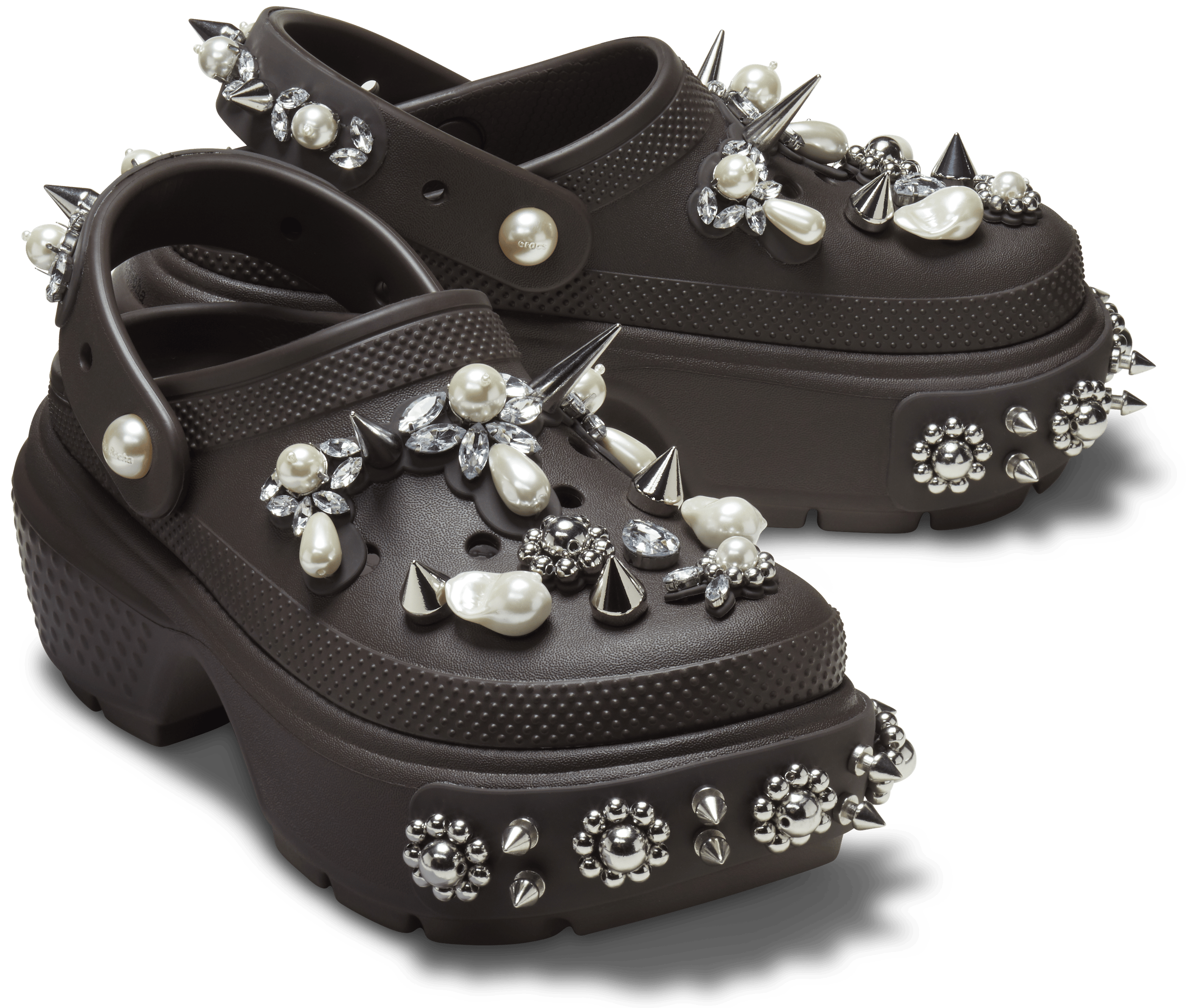 Simone Rocha x Crocs