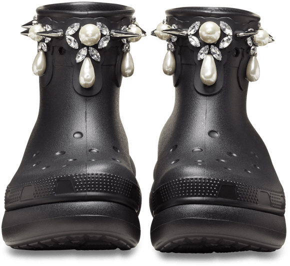 Simone Rocha x Crocs