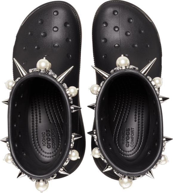 Simone Rocha x Crocs