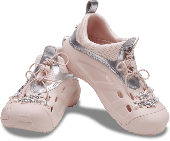 シモーネ・ロシャ×クロックス