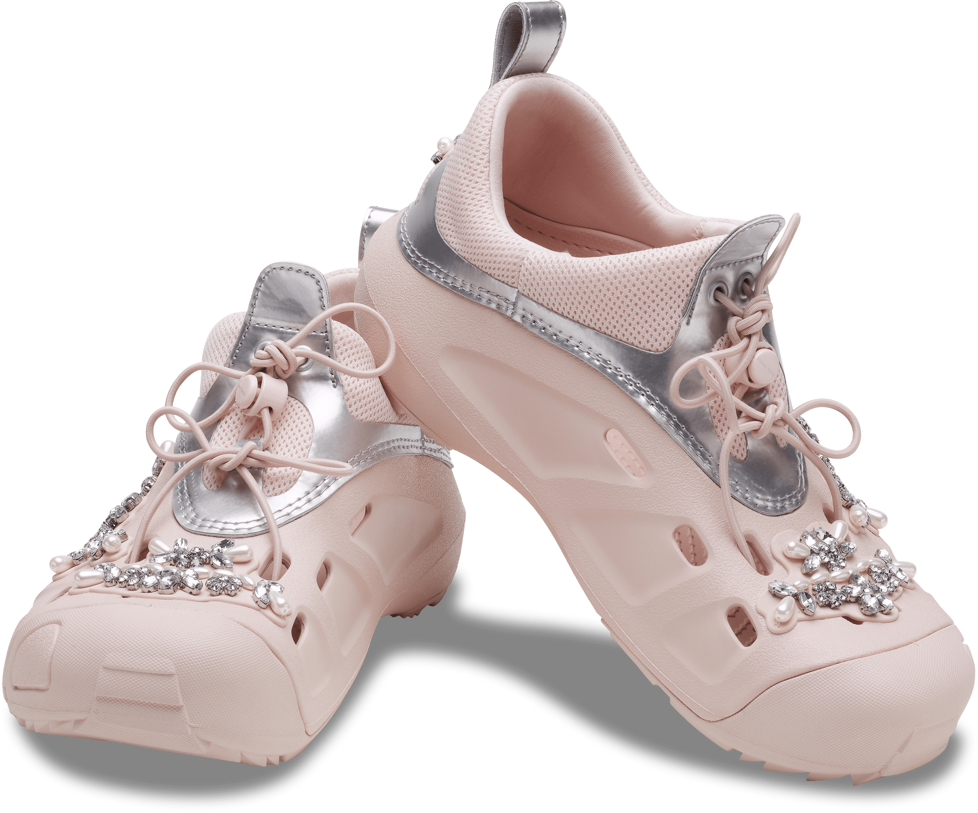 シモーネ・ロシャ×クロックス