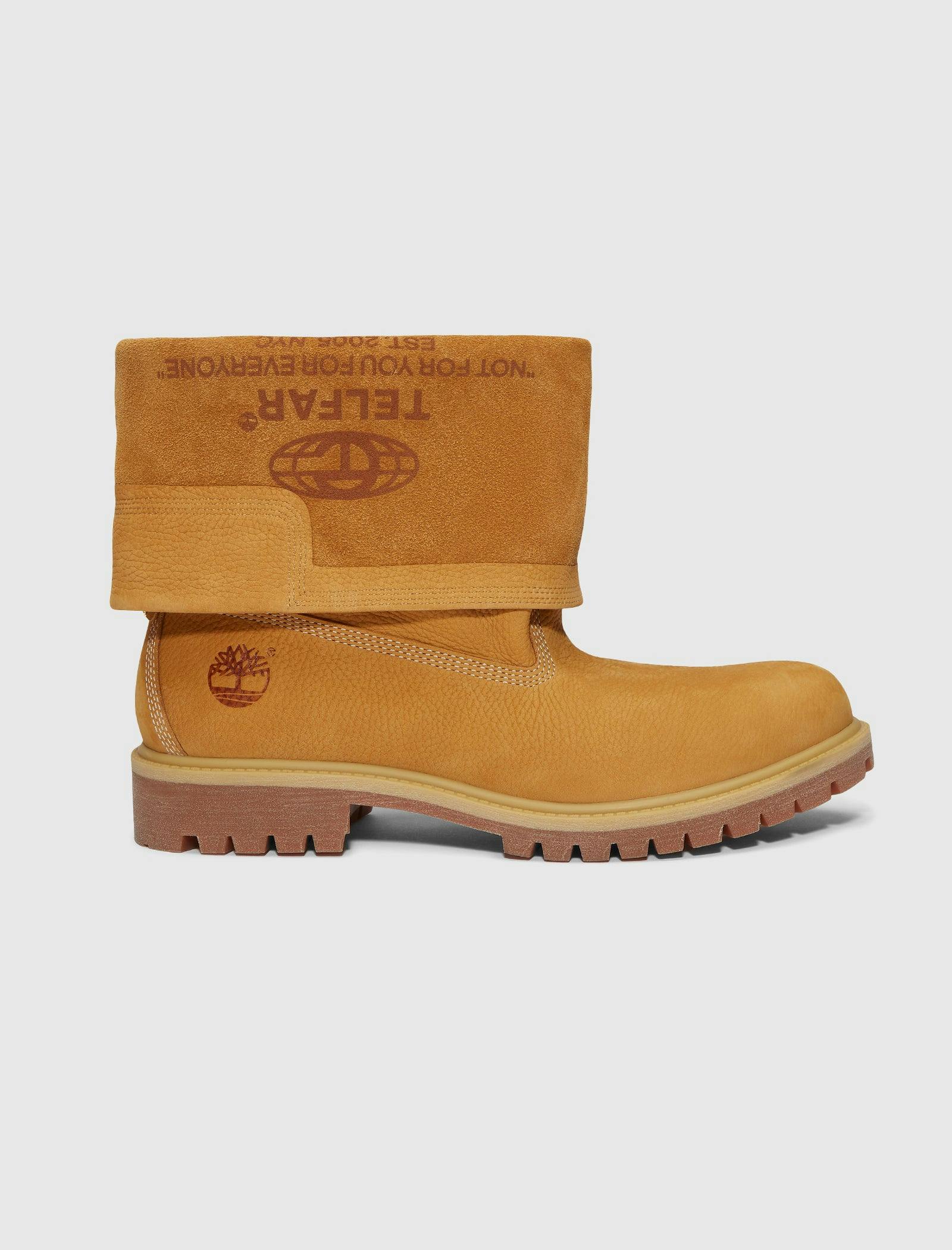 TIMBERLAND X TELFAR PULL ON BOOT MID 