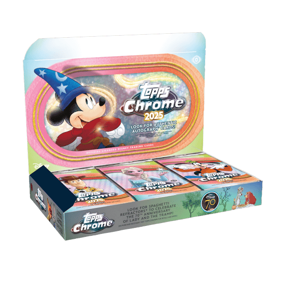 その他 2025 Topps Chrome Disney Nemo Auto /28 その他 2025 Topps