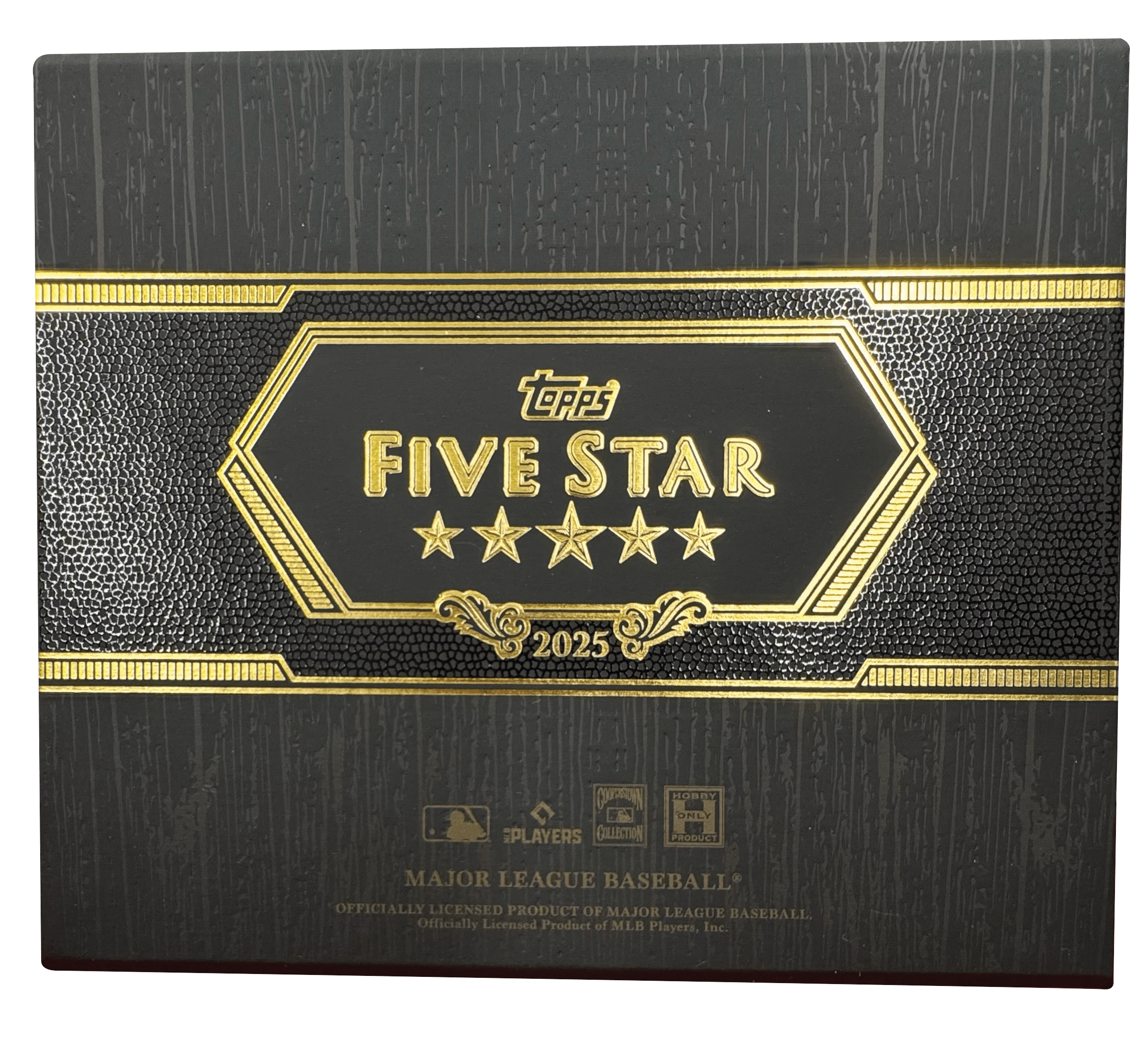 2025 Topps Five Star Baseball - Hobby Box