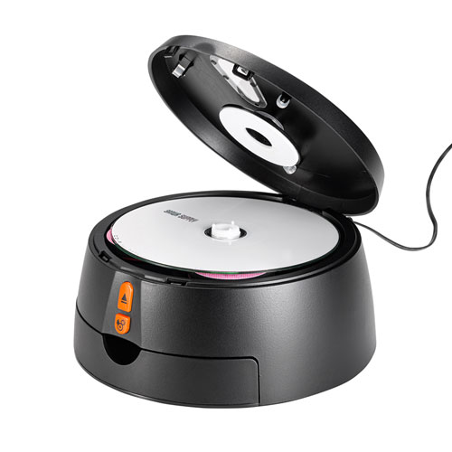 訳あり 新品】ディスク自動修復機（研磨タイプ） CD-RE3AT