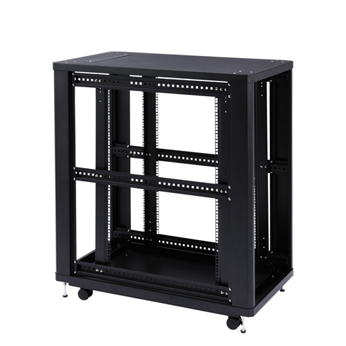 サーバーラック（19インチマウント・24U・コンパクト・HUB・ルーター