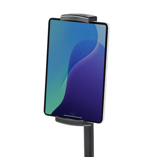 モバイルモニタースタンド（据え置き・17.3インチ・16インチ・15.8