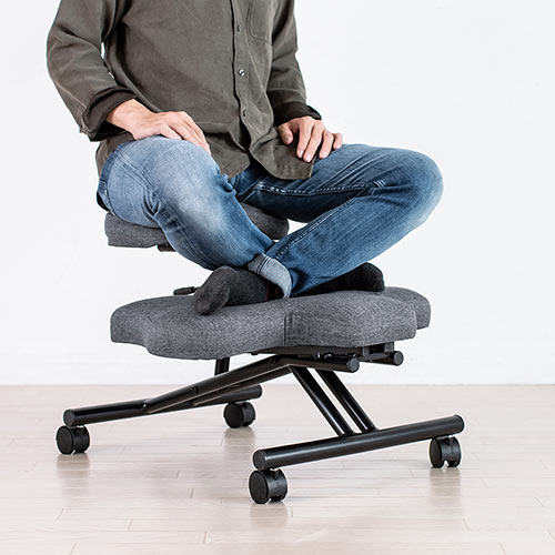 バランスチェア（大人・子供・角度・高さ調整・正座・あぐら・片膝・足