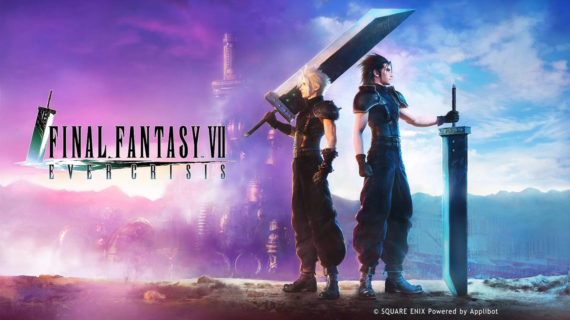 Final Fantasy VII Ever Crisis announces Final Fantasy XIII
