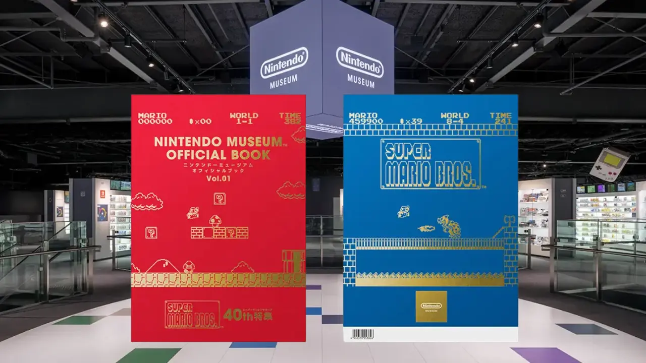 Japan's Nintendo Museum releases new official book as first