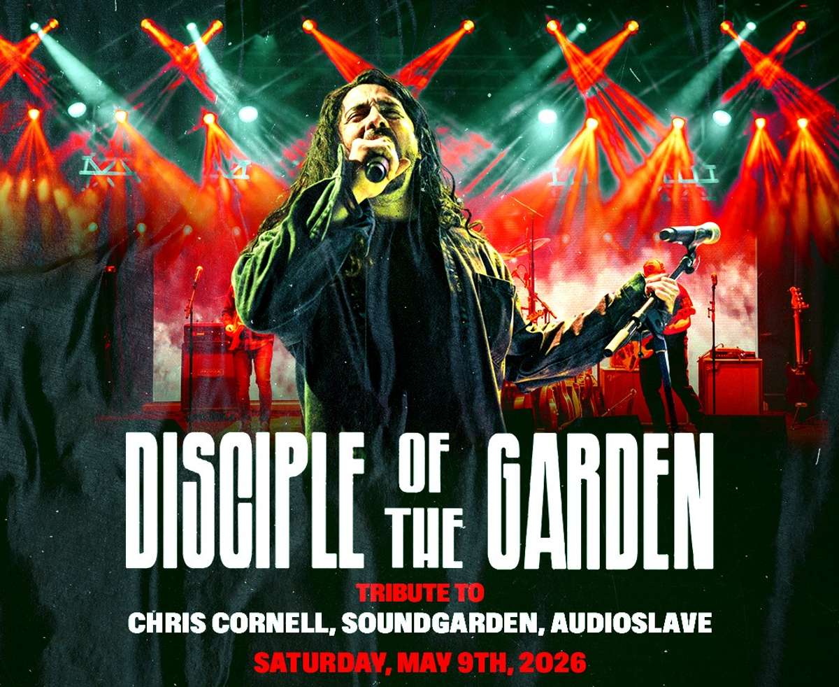Disciple of The Garden - Tribute to Chris Cornell, Soundgarden