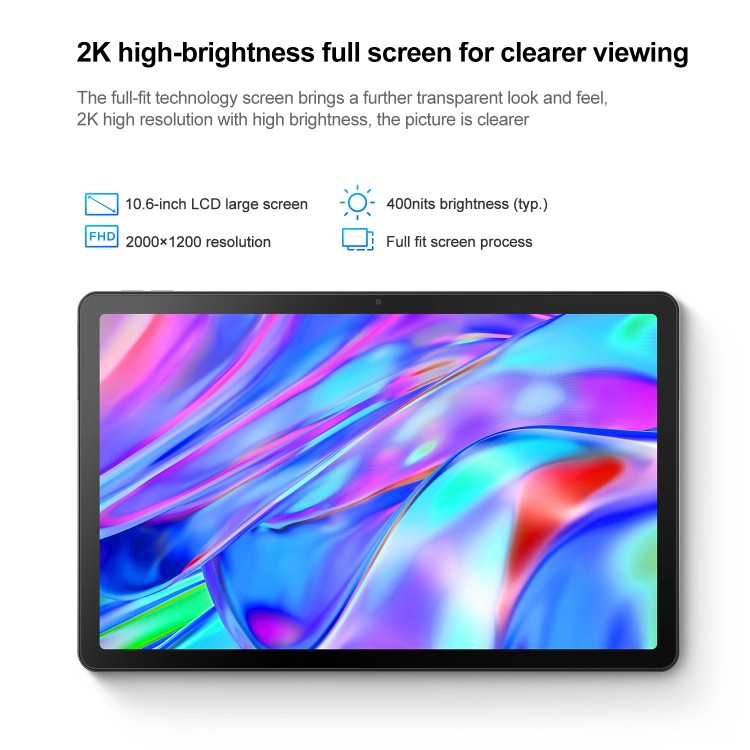 Etoren.com | Lenovo Xiaoxin Pad 10.6 inch 2022 Wifi 128GB Blue