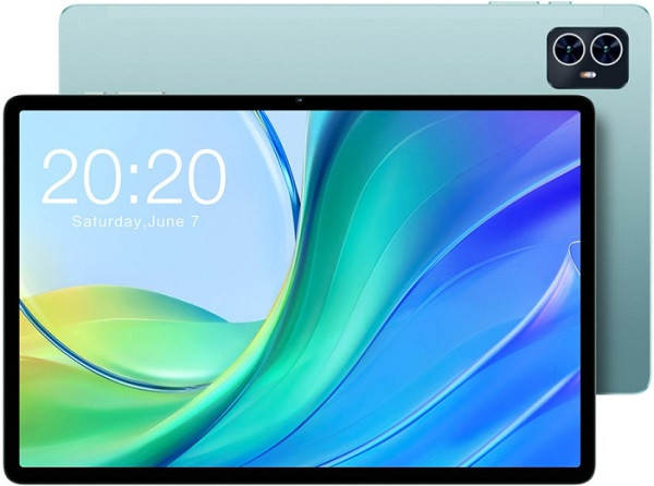 SIMフリー】Teclast M50 Tablet PC 10.1 インチ LTE 128GB ブルー (6GB