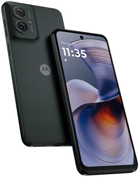 SIMフリー) モトローラ Motorola Moto G55 5G 256GB フォレスト グレー