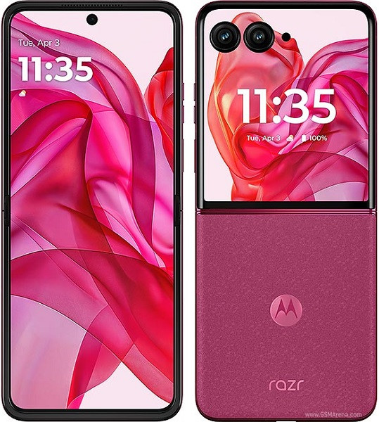 SIMフリー) モトローラ Motorola Razr 50 Ultra 5G 512GB ホット