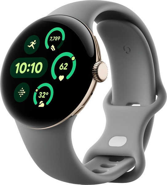 グーグル Google Pixel Watch 3 LTE 41mm シャンパン ゴールド