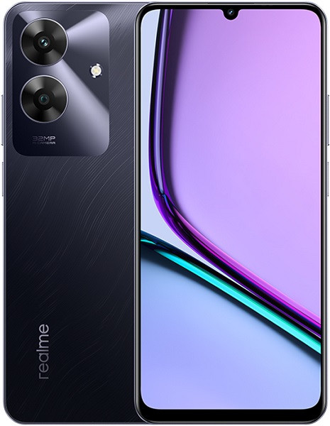 SIMフリー) リアルミー Realme Note 60 RMX3933 デュアルSIM 128GB