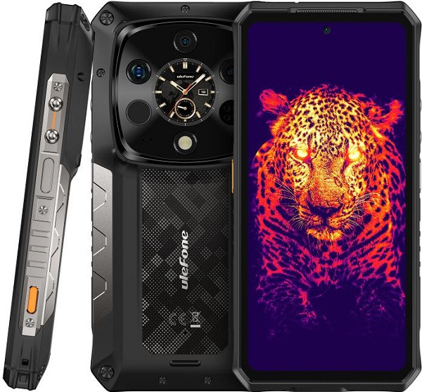 SIMフリー) Ulefone Armor 28 Ultra 5G Rugged Phone デュアルSIM 1TB