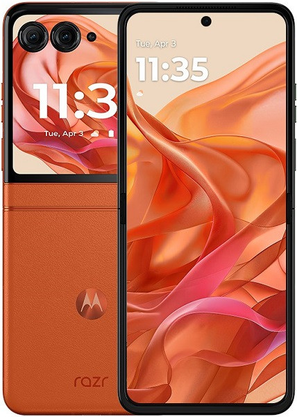 Etoren.com | (Unlocked) Motorola Razr 50 5G Dual Sim 512GB Orange