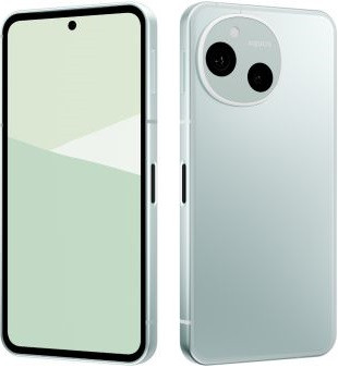 SIMフリー) シャープ Sharp Aquos Sense 10 5G 256GB ミント (8GB RAM