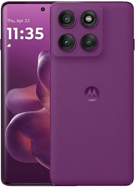 SIMフリー) モトローラ Motorola Edge 60 Pro 5G 512GB パントン