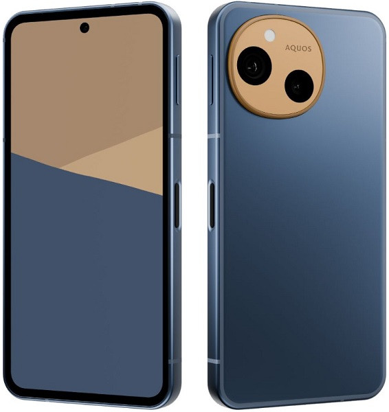 SIMフリー) シャープ Sharp Aquos Sense 10 5G 256GB ネイビー (8GB