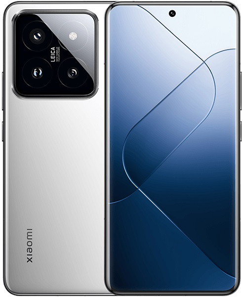 SIMフリー) シャオミ Xiaomi 14 Pro 5G デュアルSIM 512GB シルバー