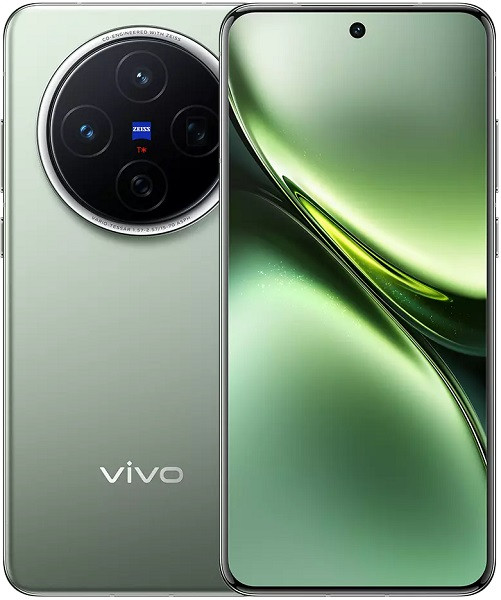 Etoren.com | (Unlocked) Vivo X200 5G Dual Sim 512GB Aurora Green