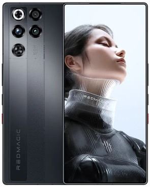 Etoren.com | (Unlocked) Nubia Red Magic 11 Pro 5G NX809J Dual Sim