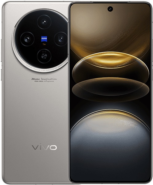 Etoren.com | (Unlocked) Vivo X100s 5G V2359A Dual Sim 256GB