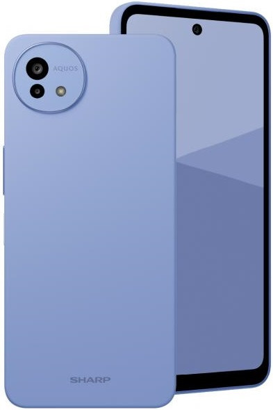 Etoren.com | (Unlocked) Sharp Aquos Wish 5 5G 128GB Blue (6GB RAM