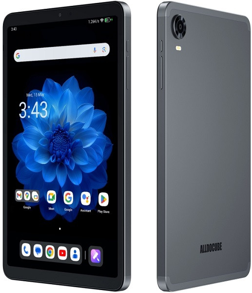 Etoren.com | Alldocube iPlay 60 Mini Pro 8.4 inch LTE 128GB Grey