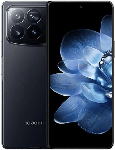 Etoren.com | (Unlocked) Xiaomi Mix Fold 4 5G Dual Sim 512GB Black