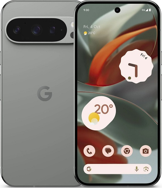 SIMフリー) グーグル Google Pixel 9 Pro XL 5G GZC4K 256GB ヘーゼル