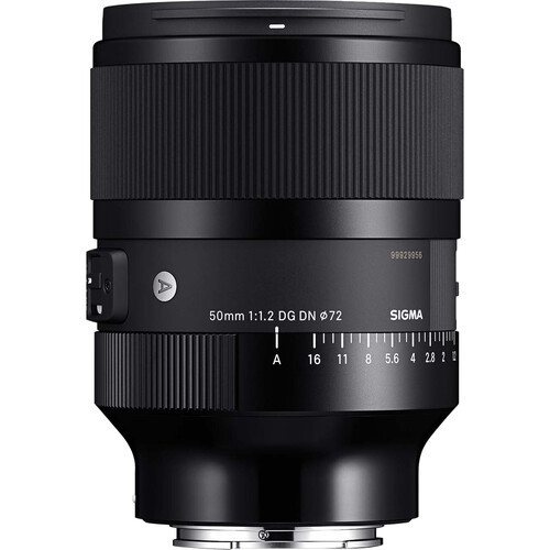 Sigma 35mm f/1.2 DG DN Art (Sony E マウント)