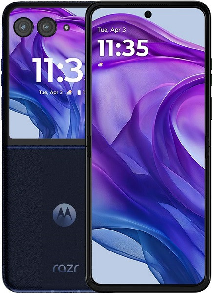 Etoren.com | (Unlocked) Motorola Razr 50 Ultra 5G 512GB Midnight