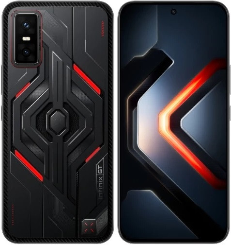 SIMフリー) Infinix GT 30 Pro 5G デュアルSIM 512GB ダーク フレア