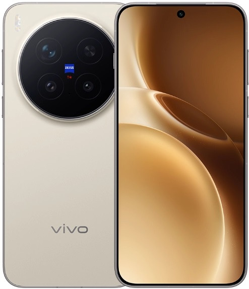 SIMフリー) ビボ Vivo X300 Pro 5G V2502A デュアルSIM 256GB ブラウン