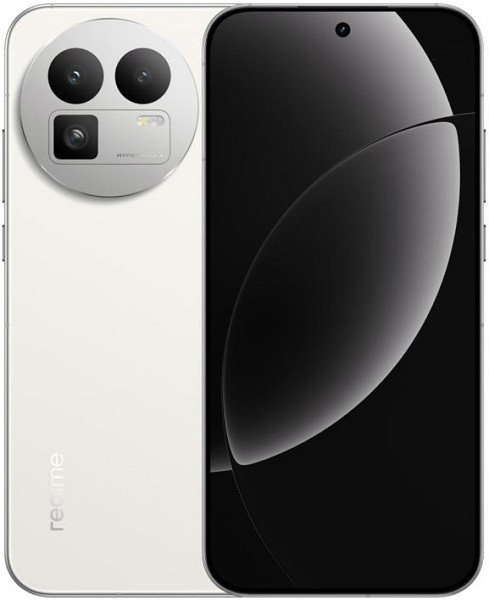 Etoren.com | (Unlocked) Realme GT 8 5G Dual Sim 512GB White (16GB