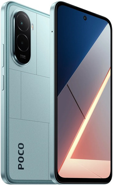 SIMフリー) シャオミ Xiaomi Poco M7 デュアルSIM 128GB ブラック (6GB