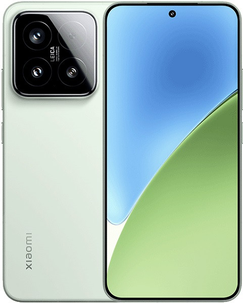 Etoren.com | (Unlocked) Xiaomi 15 5G Dual Sim 512GB Green (12GB