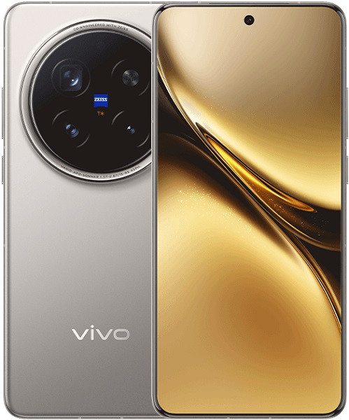 SIMフリー) ビボ Vivo X200 Pro 5G V2405A デュアルSIM 256GB