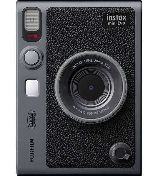 Etoren.com | Fujifilm Instax Mini Evo 90th Anniversary Dark Silver