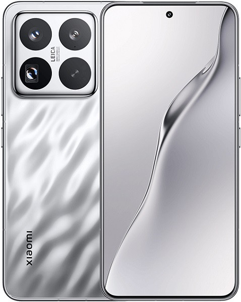 Etoren.com | (Unlocked) Xiaomi 15 Pro 5G Dual Sim 256GB Silver