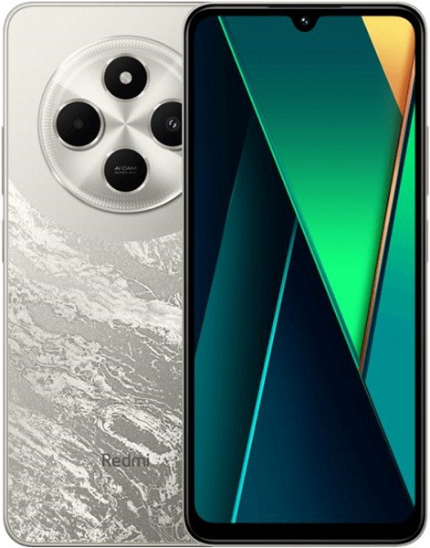 SIMフリー) シャオミ Xiaomi Redmi 14C デュアルSIM 128GB シルバー