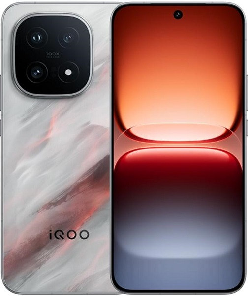 Etoren.com | (Unlocked) Vivo iQOO 15 5G V2505A Dual Sim 256GB
