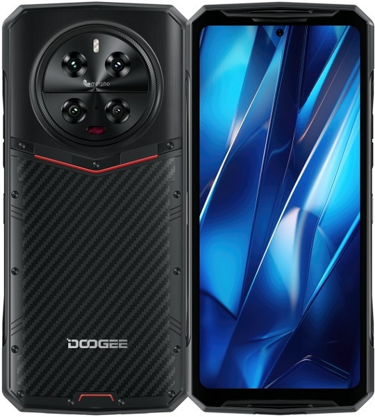 Etoren.com | (Unlocked) DOOGEE DK10 5G Rugged Phone Dual Sim 512GB