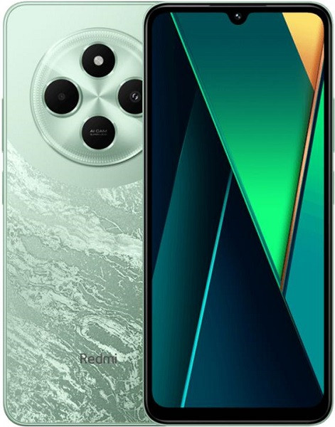 Etoren.com | (Unlocked) Xiaomi Redmi 14C Dual Sim 256GB Green (8GB